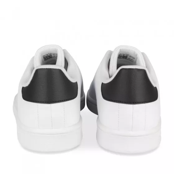 Baskets BLANC ADIDAS Urban Court