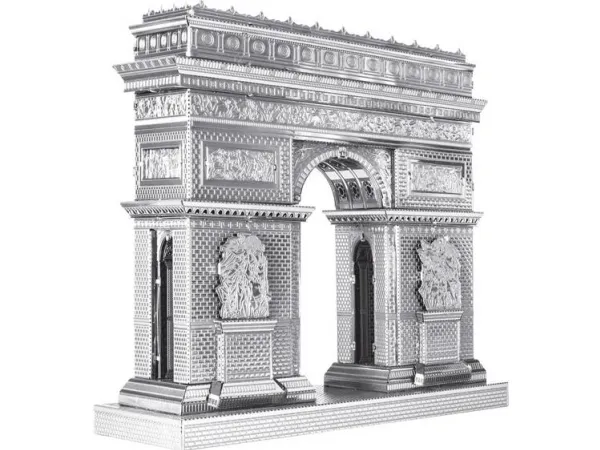 Metal Earth Arc de Triomphe Metalbyggesæt