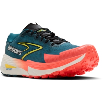 Brooks Catamount 4 Laufschuhe Legion Blue / Celestial / Flame Herren
