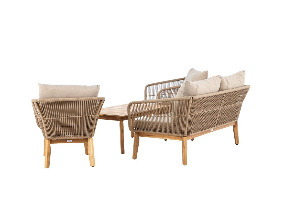 Celia Loungeset - Beige