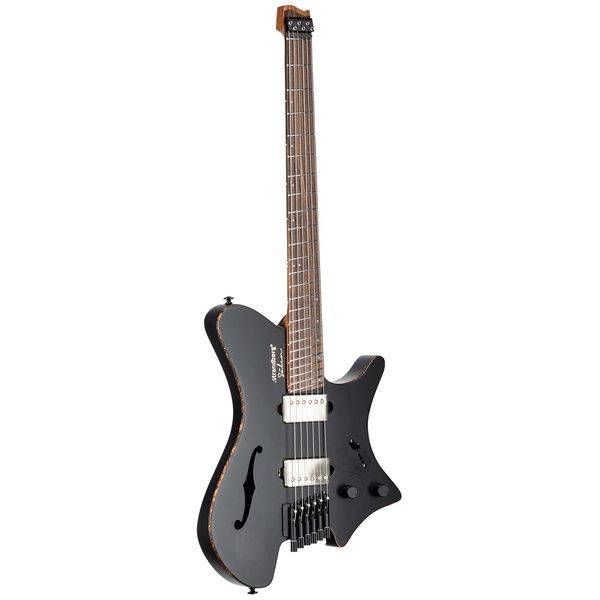 Strandberg Sälen Jazz NX Black