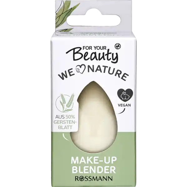 Make-up Blender Gerstenblatt