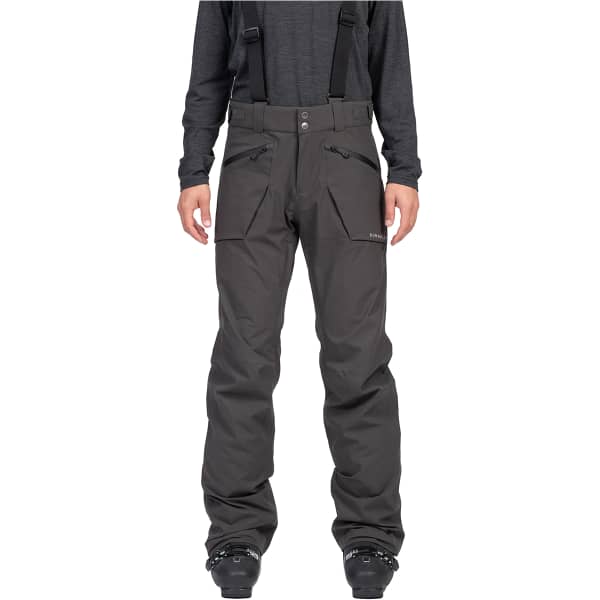 Pantalon de ski SUN VALLEY FORDAL PANT CAVIAR