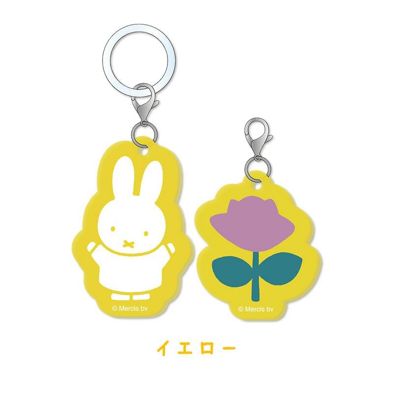 Eyeup - Nijntje Acryl Charm Set (Geel)