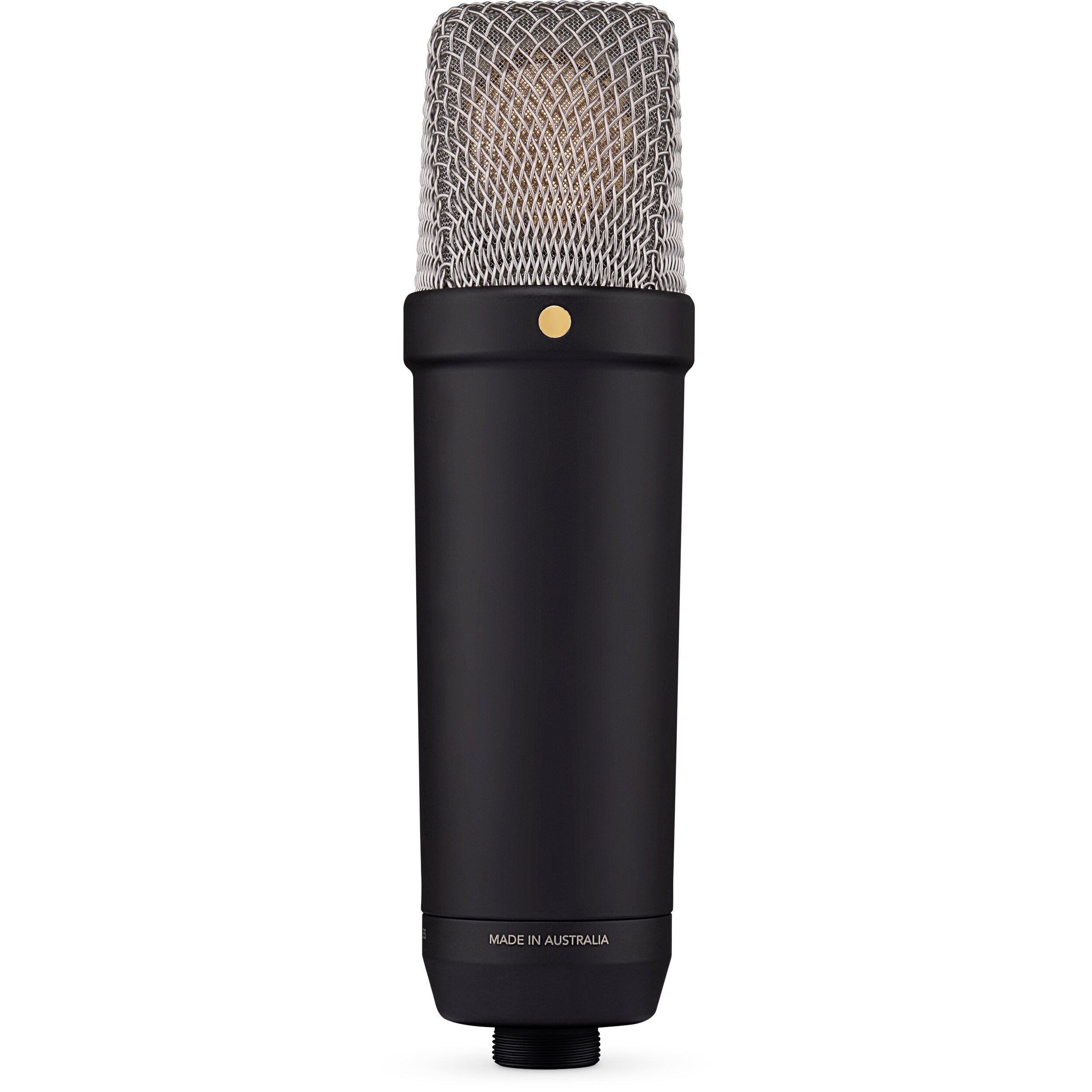 RØDE NT1 5th Gen Black grootmembraan condensatormicrofoon