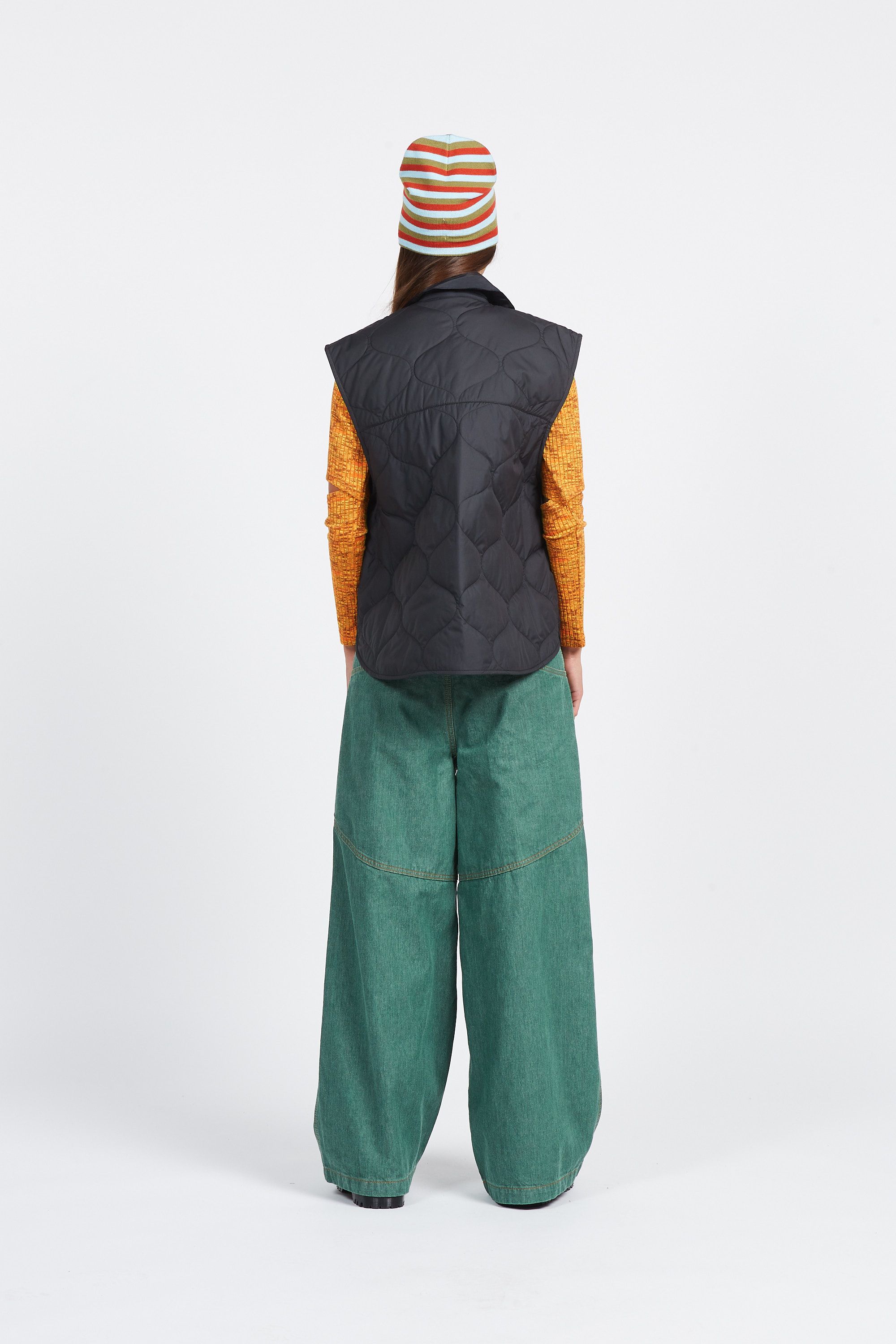 NIKE Veste VEST Noir