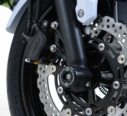 Protections de fourche R&G Racing noir