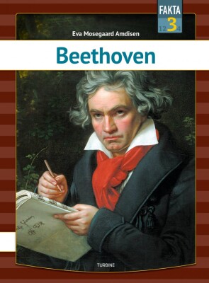 Beethoven - Eva Mosegaard Amdisen - Bog