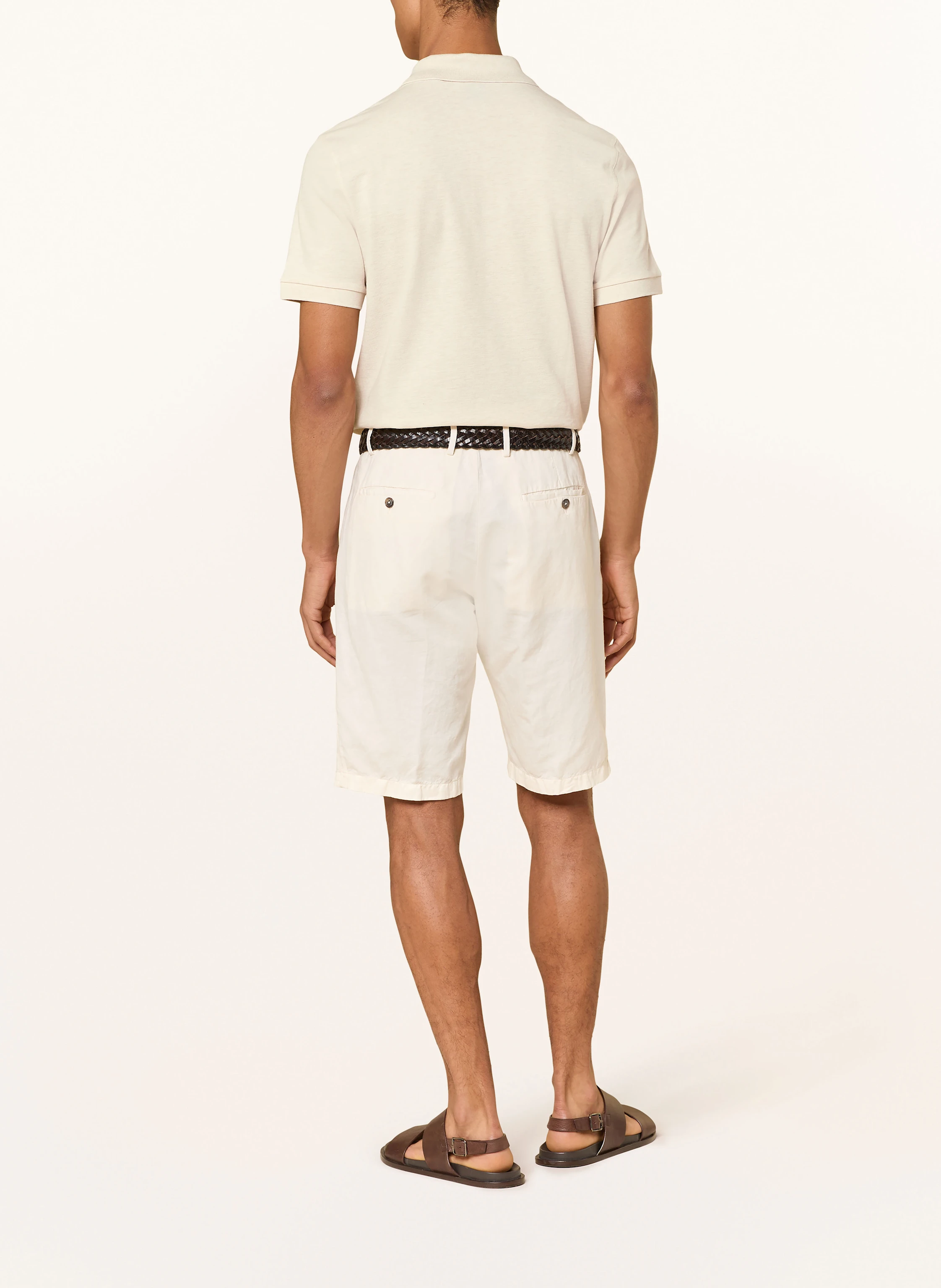 BOSS Piqué-Poloshirt PALLAS Regular Fit