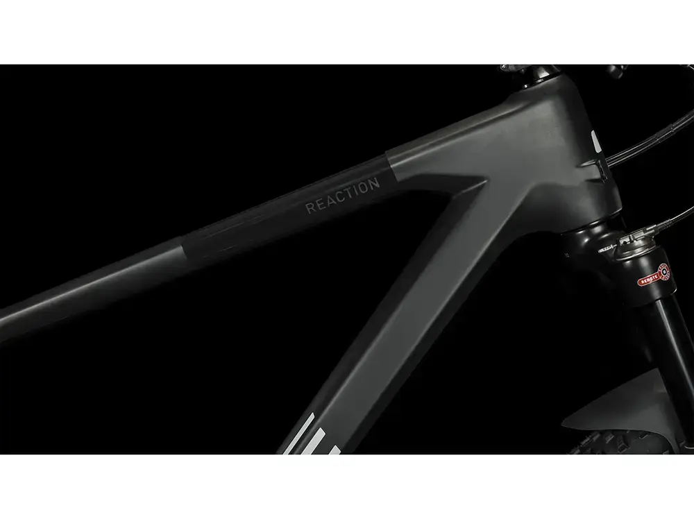 Cube Reaction C:62 One Mountainbike Carbon/Wit Heren