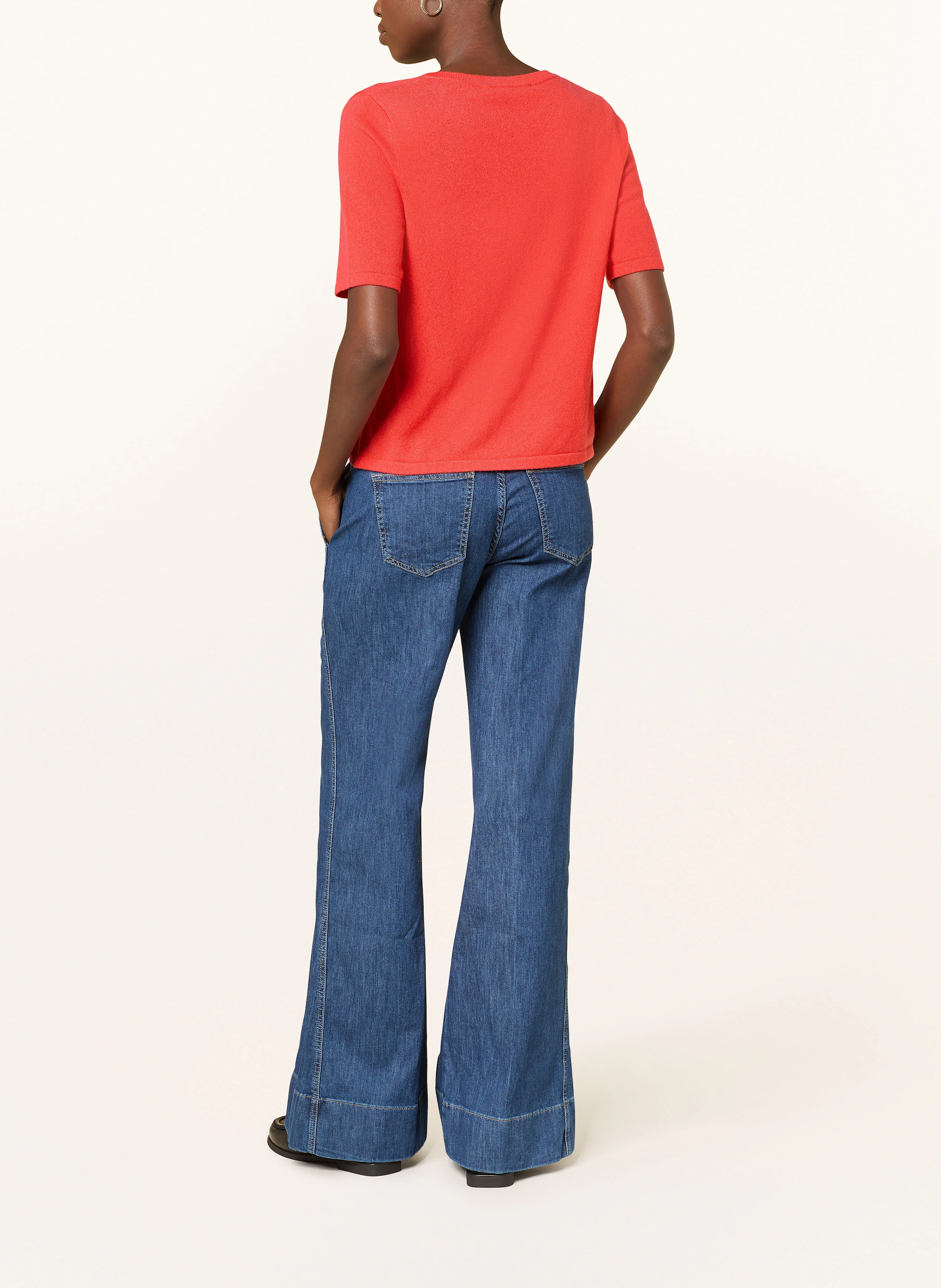 windsor. Strickshirt aus Cashmere