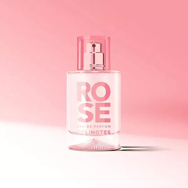Solinotes Rose Eau de Parfum 50ml