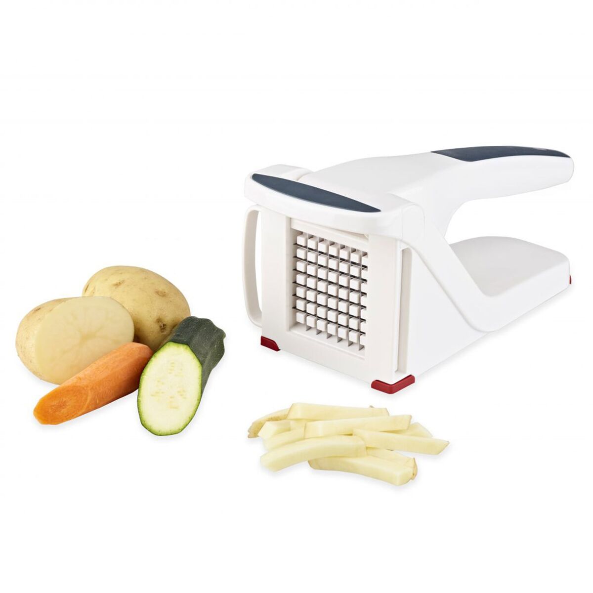 Pommes frites-kutter