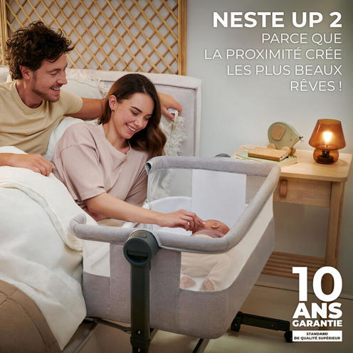 Cododo Neste Up² - Gris - KINDERKRAFT