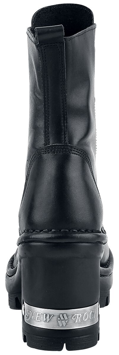 Neotyre Negro | New Rock Bottes