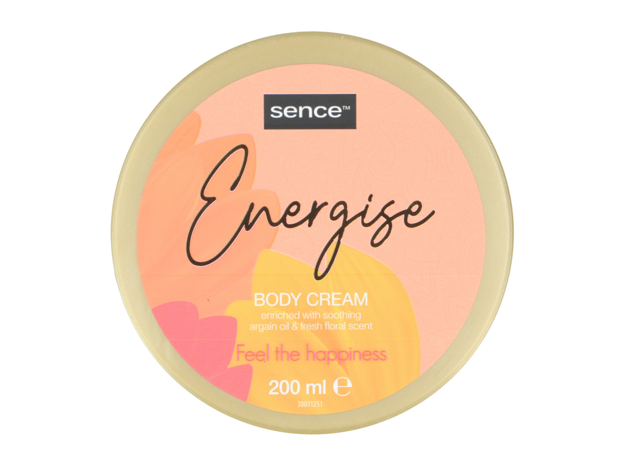 CREME CORPO SENCE ENERGISE 200ML