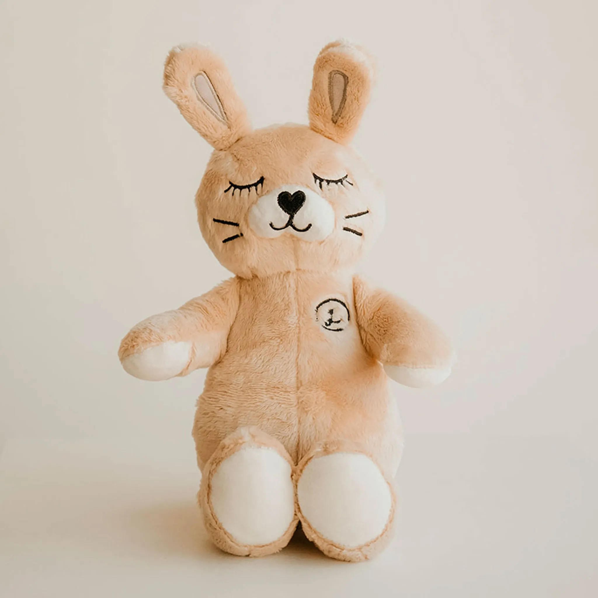 Moka Peluche Musicale Latte