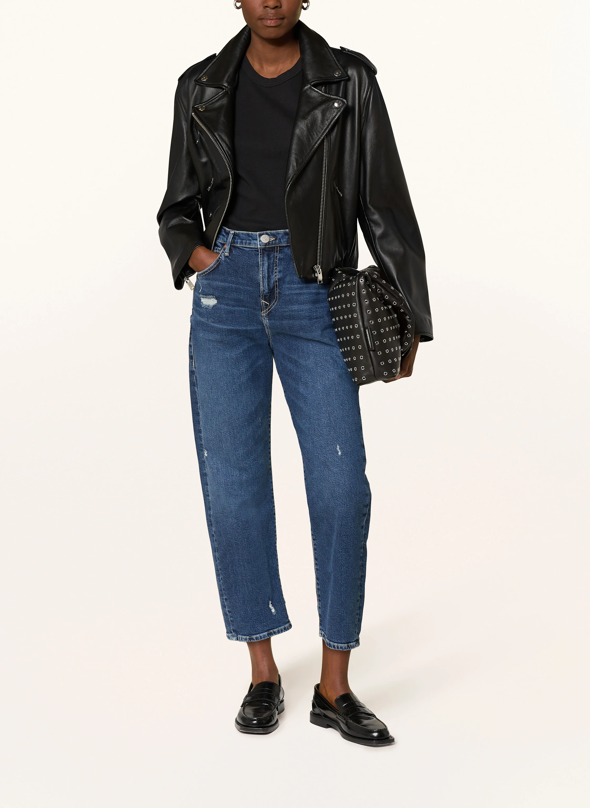 TRUE RELIGION 7/8-Jeans HOPE