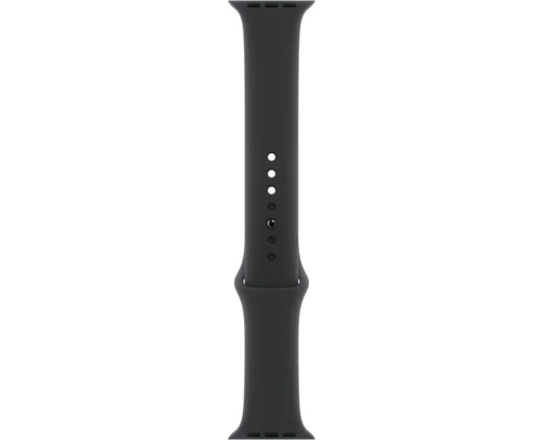Apple 40mm Black Sport Band - S/M