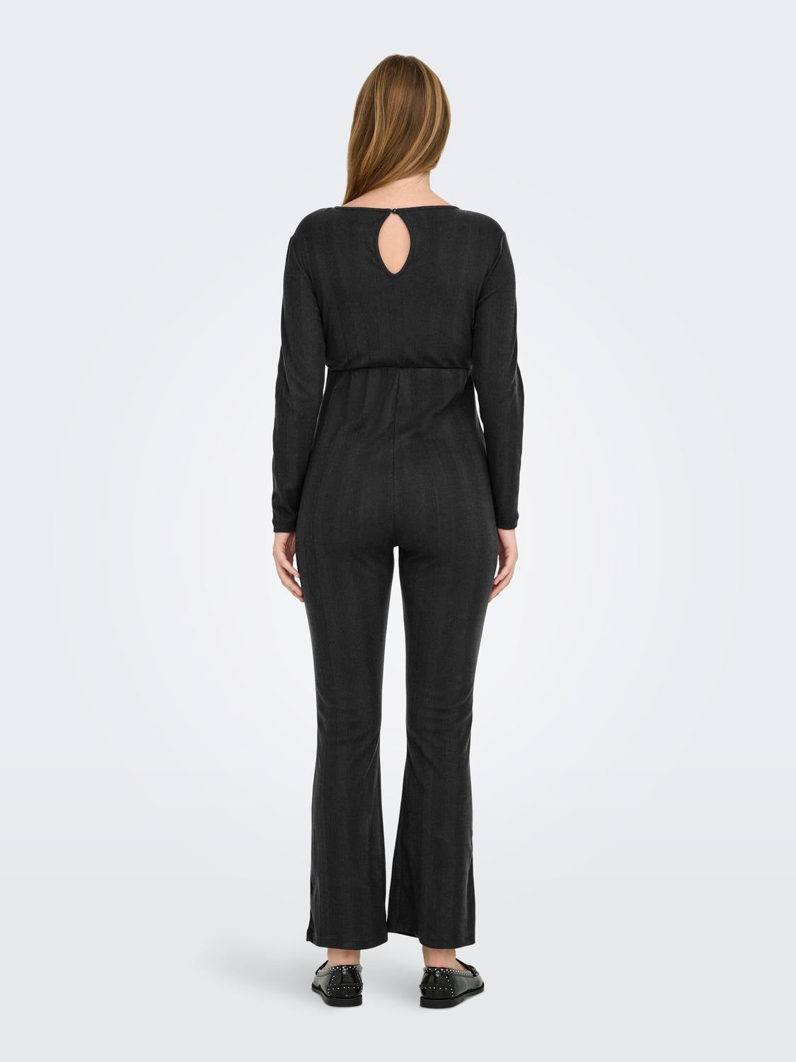 OLMLARA Jumpsuit Black