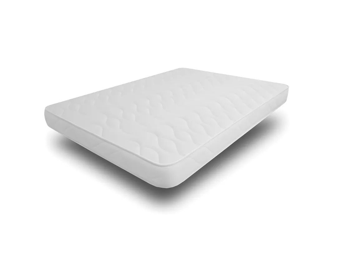 Matelas mousse ECO - 160x200 - mousse 25kg/m³ - 14 cm