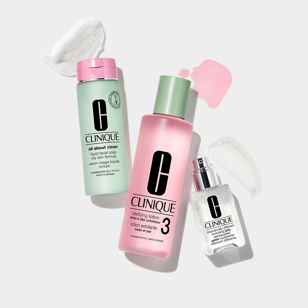CLINIQUE All About Clean™ Liquid Facial Soap Oily Skin Formula
