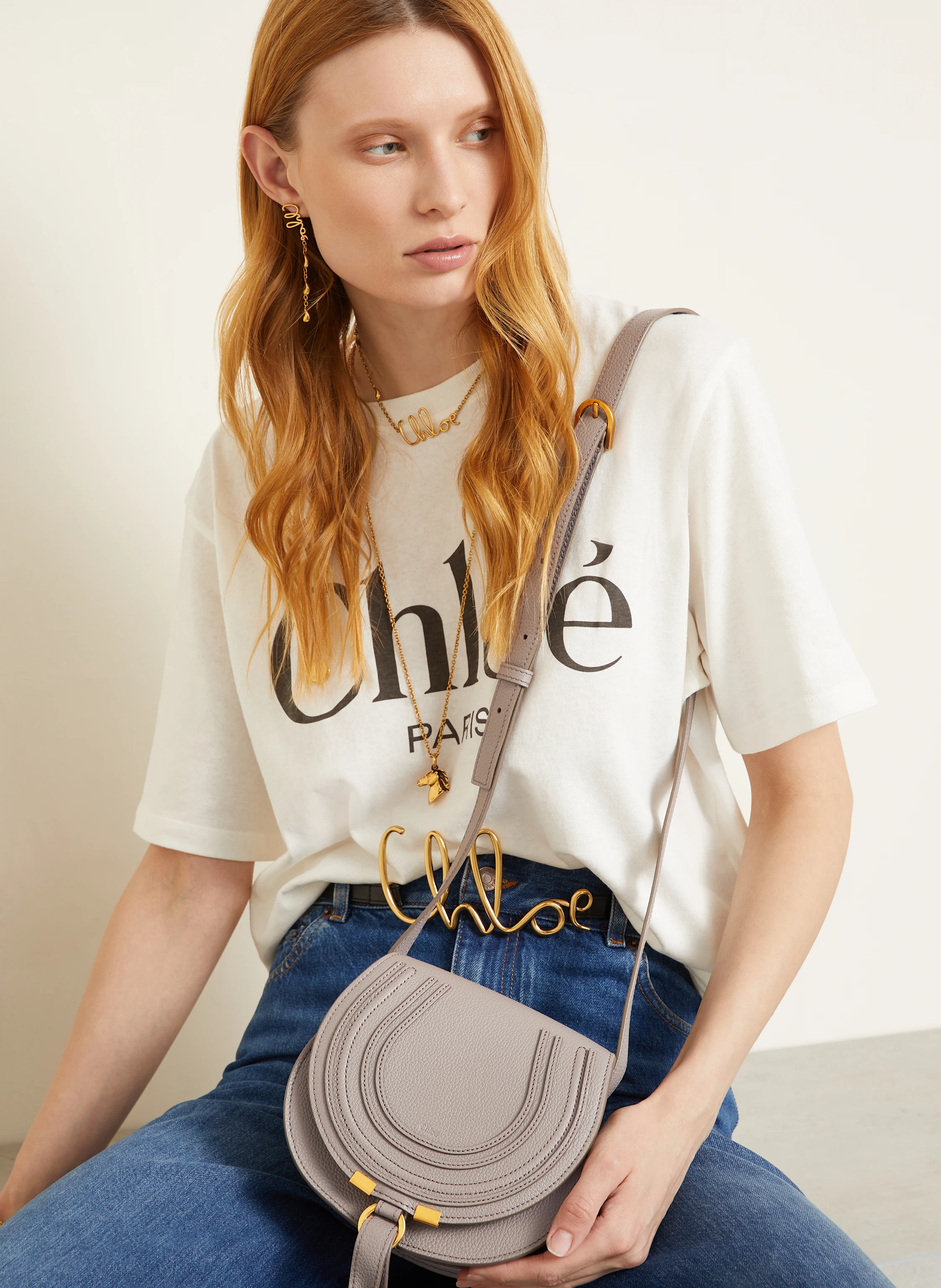 Chloé Umhängetasche MARCIE
