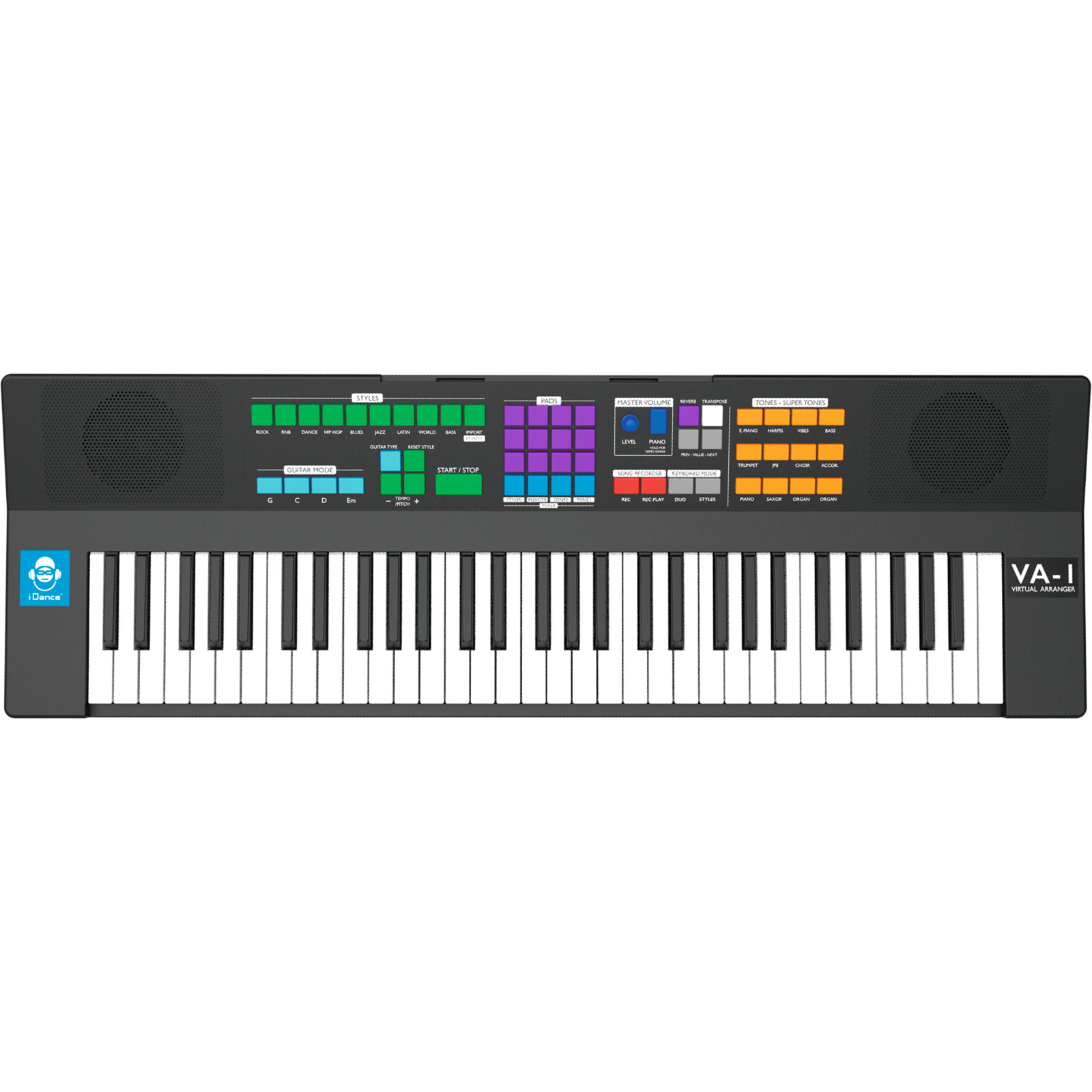 iDance Karaoke Piano VA-1
