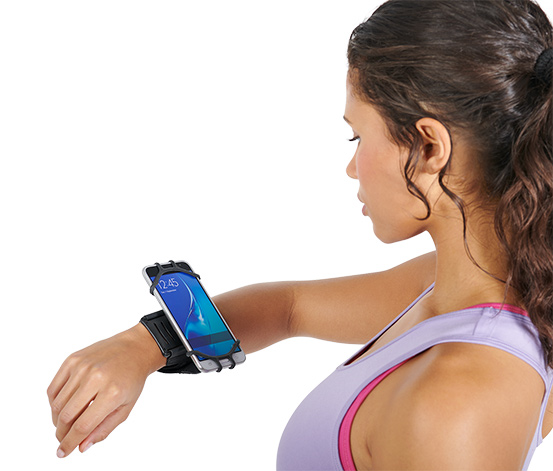 Smartphone-Sportarmband