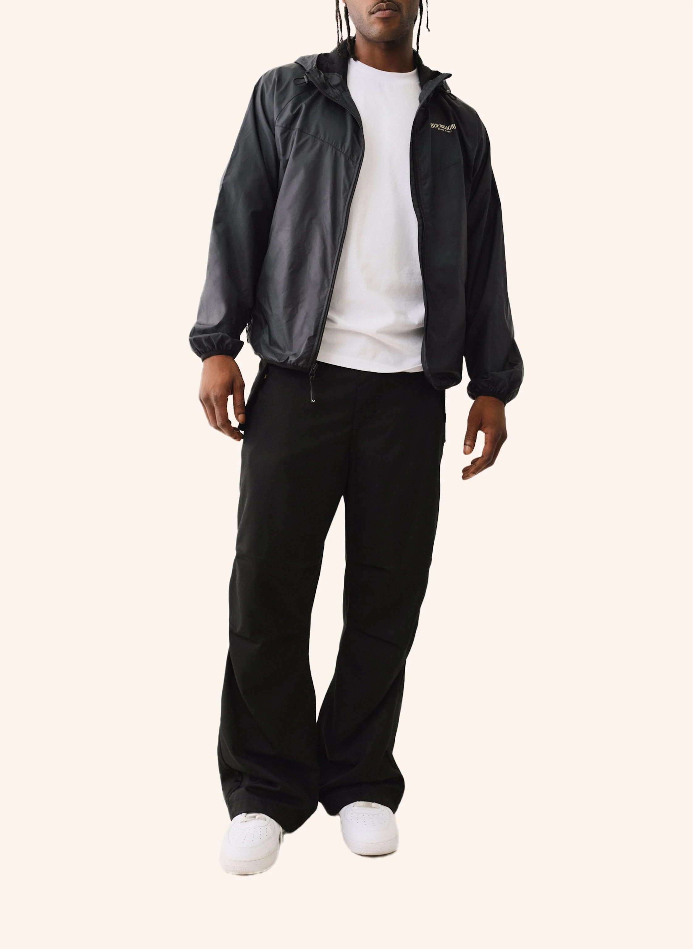 TRUE RELIGION Windbreaker