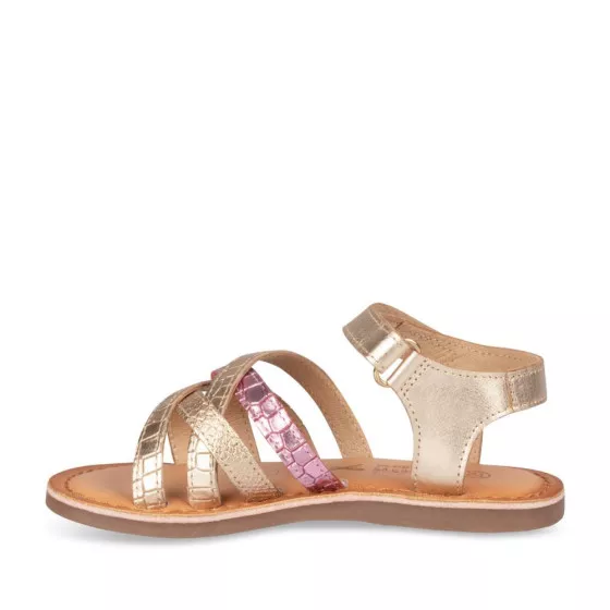 Sandales OR NINI & GIRLS CUIR
