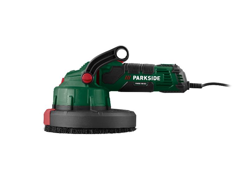 Vloer- en wandschuurmachine 1050 W