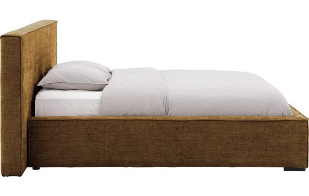 Gestoffeerd Bedframe Trentino