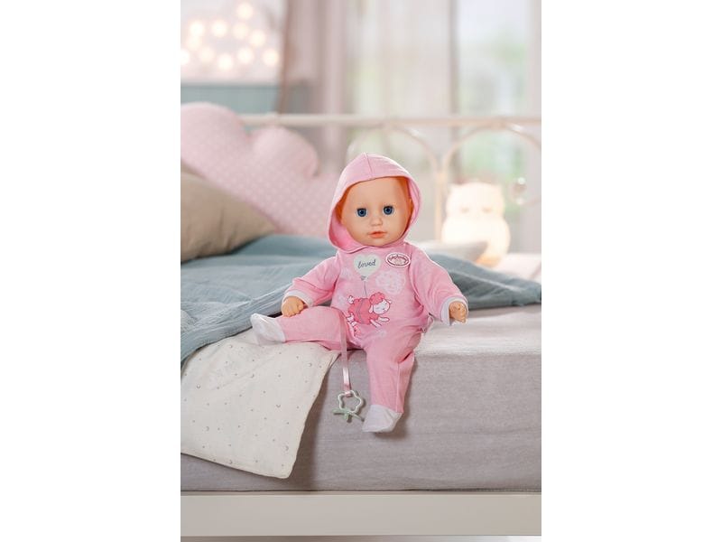 Baby Born Babypuppe Annabell Hannah Let's Play 36 cm Baby für Mädchen