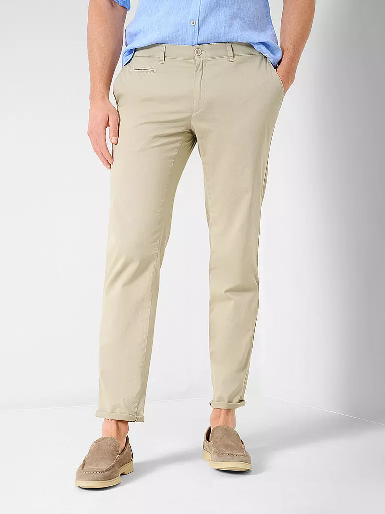 BRAX Chino FABIO UDX beige