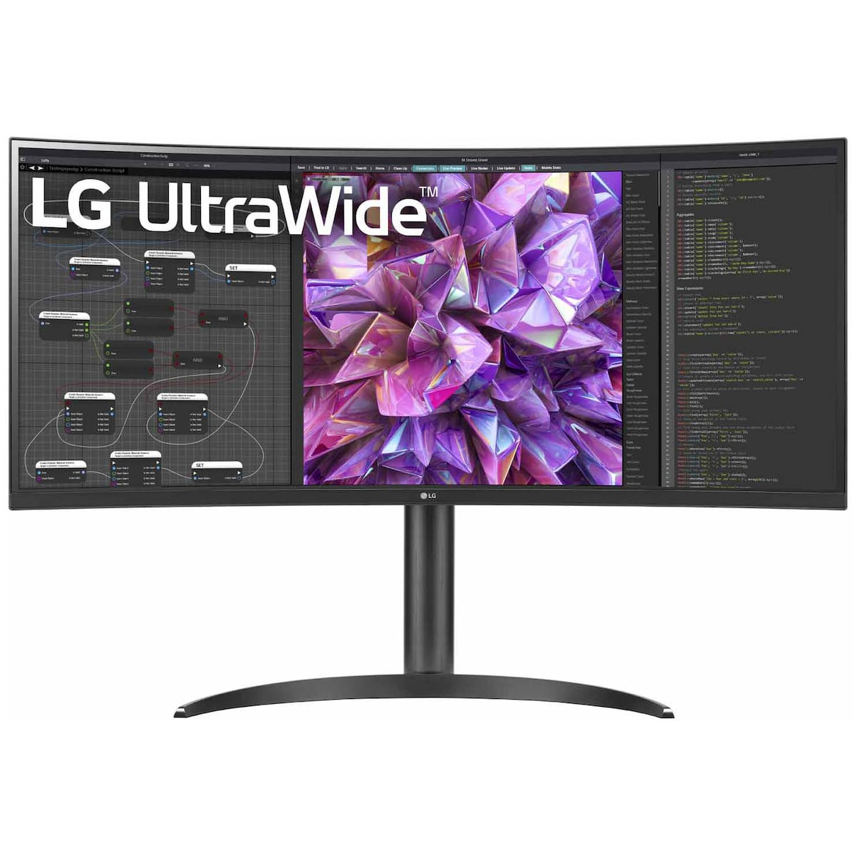 LG UltraWide LG34WQ75C 34