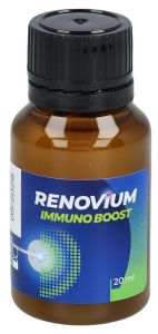 RENOVIUM Immuno Boost Shot, 20 x 14 Stück