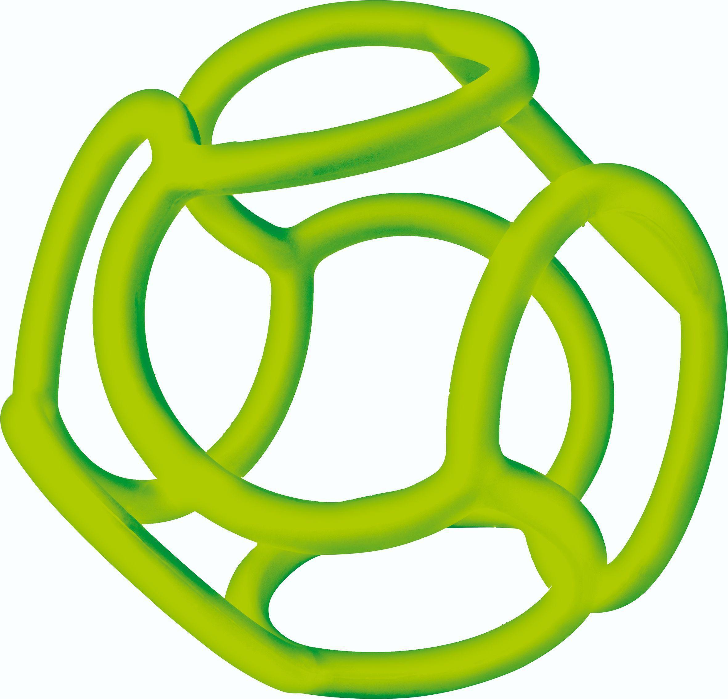 Ravensburger ministeps 4150 baliba - Flexibler Ball, Greifling und Beißring - Ba