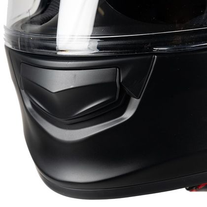 Casque Scorpion Exo EXO-491 - SOLID - Noir
