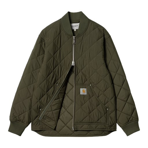 Carhartt WIP Myton Liner Jakke, Office Green, L