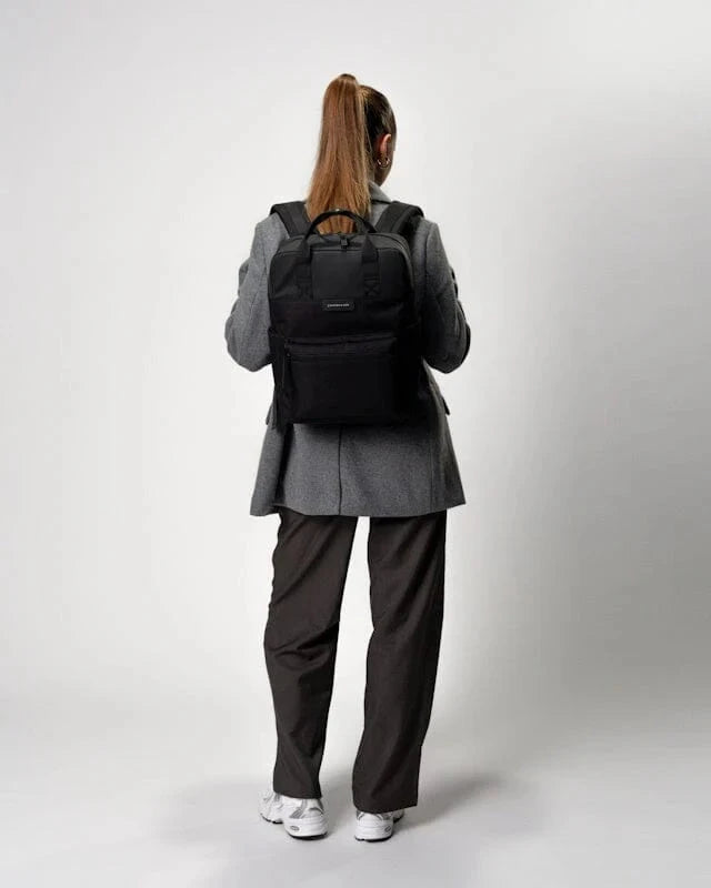 Kapten & Son Bergen Pro Daiper Backpack All Black