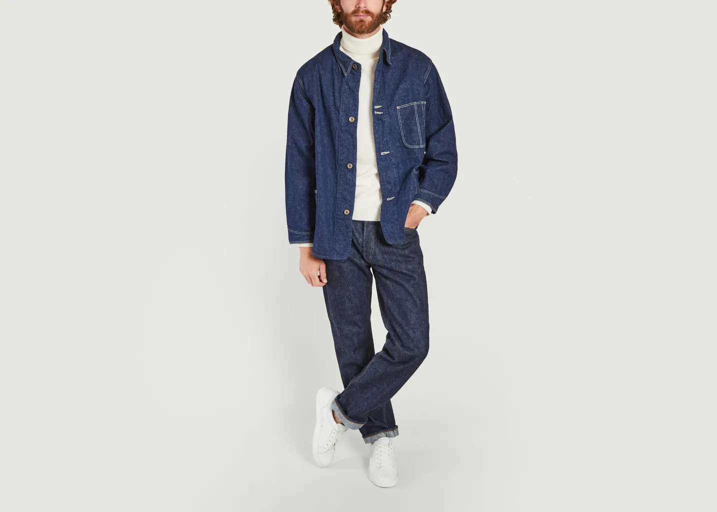 Veste Années 1940 orSlow