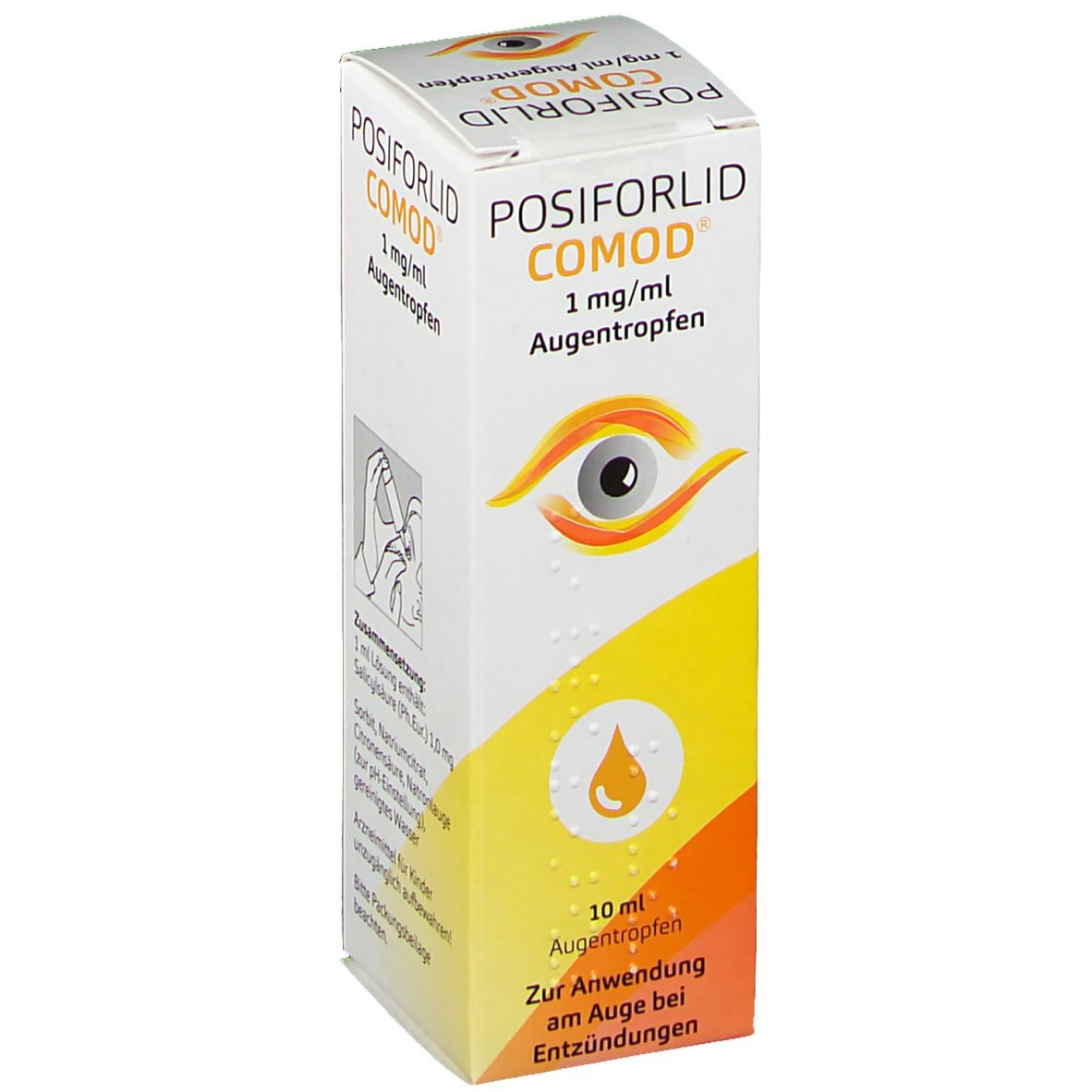 POSIFORLID COMOD® Augentropfen