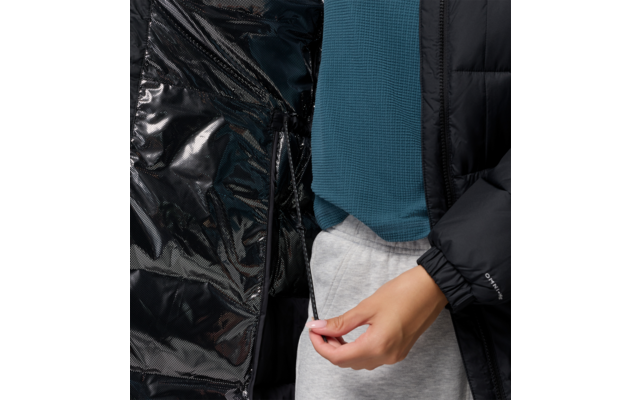 Columbia Pike Lake III Damen Long Jacket