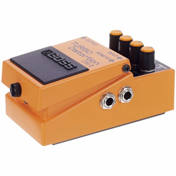 Boss DS-2 Distortion Fußpedal