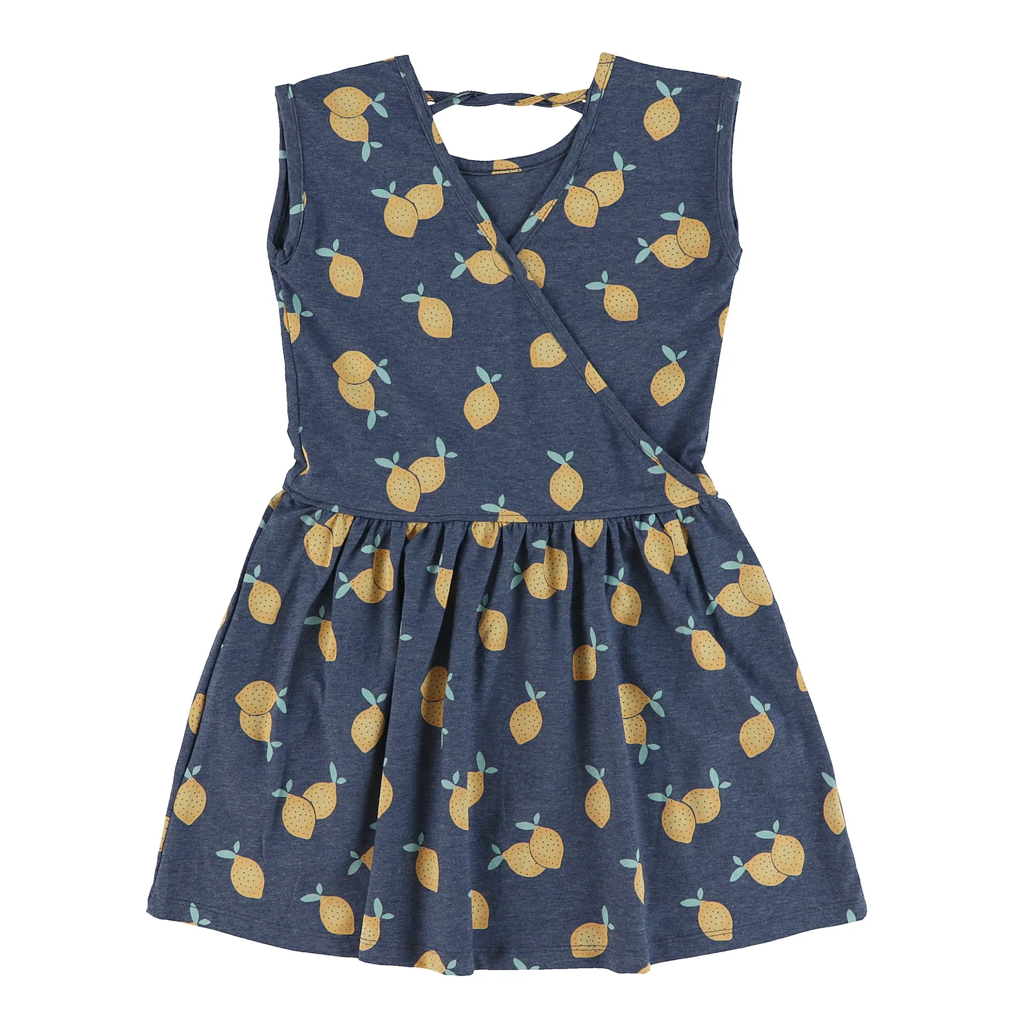 Harlo Robe Citrons 2-8ans