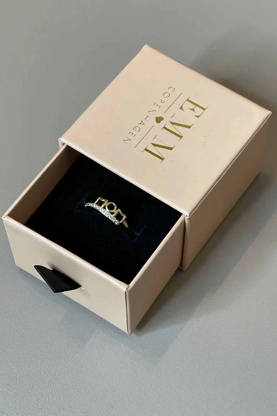 EMM Copenhagen MOM Ring