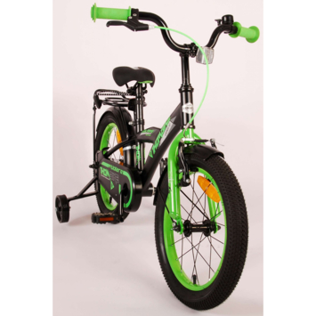 Volare Thombike kinderfiets groen 16 inch