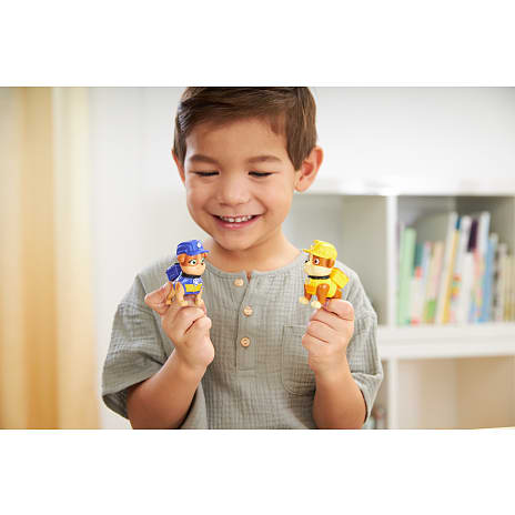 Paw Patrol Rubble & Crew figur rubble mix