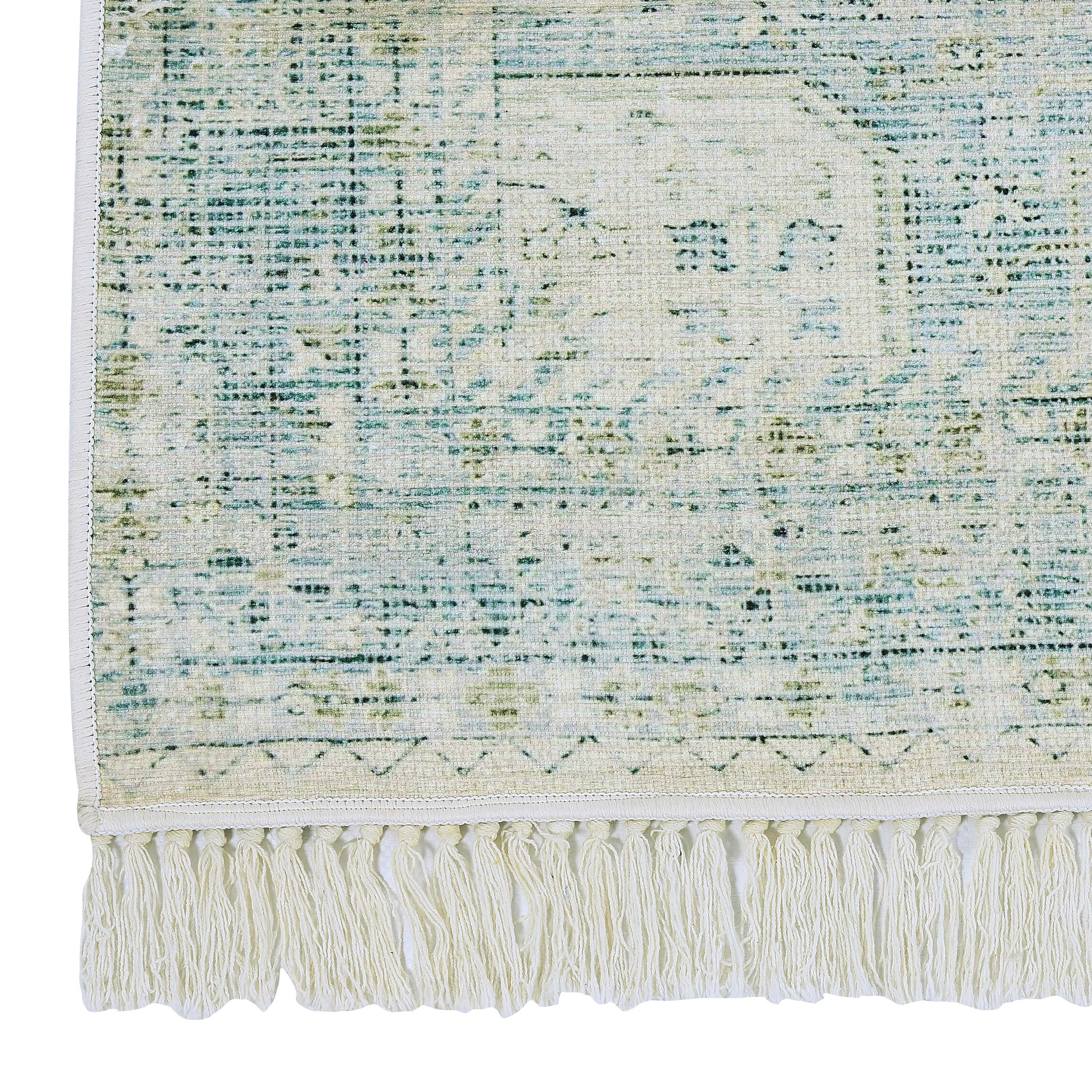 Teppich handgefertigt KIRAN 230 x 160 cm